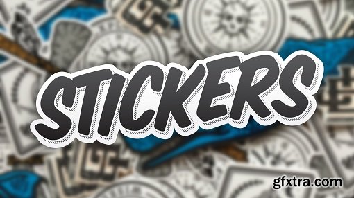 STICKERS: Design, Setup, Slap - Win Your Custom Stickers!