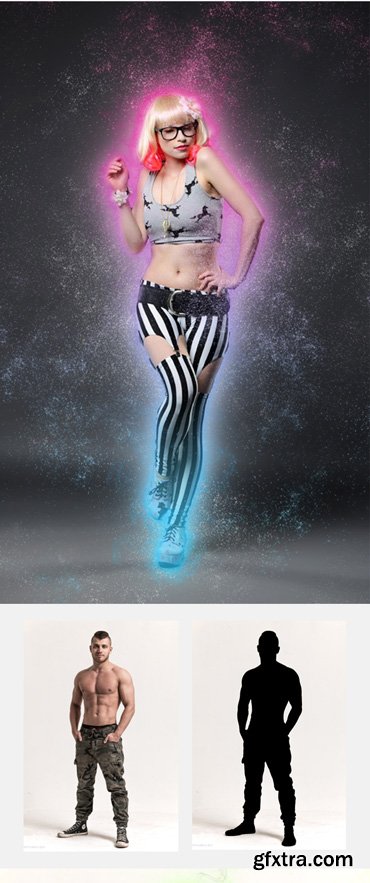 GraphicRiver - Soft Photoshop Action - Soft Focus - 14965987