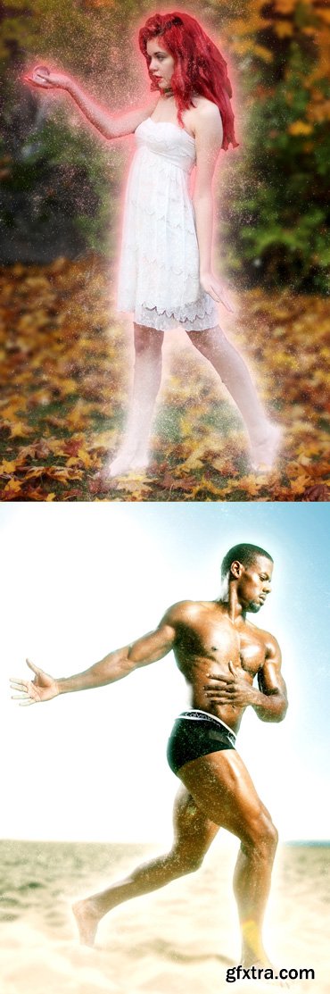 GraphicRiver - Soft Photoshop Action - Soft Focus - 14965987