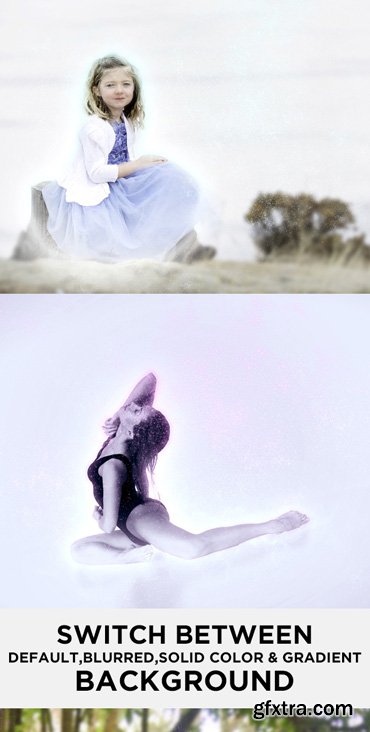 GraphicRiver - Soft Photoshop Action - Soft Focus - 14965987