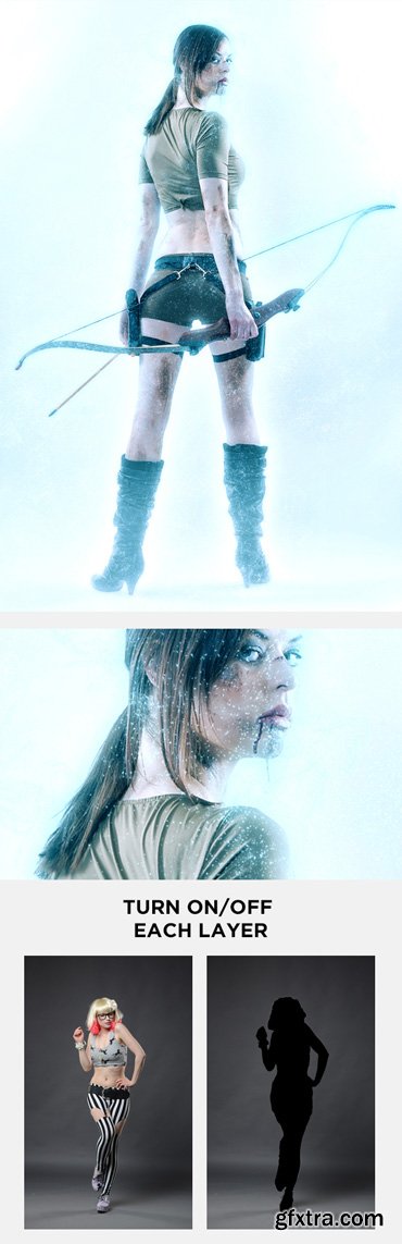 GraphicRiver - Soft Photoshop Action - Soft Focus - 14965987