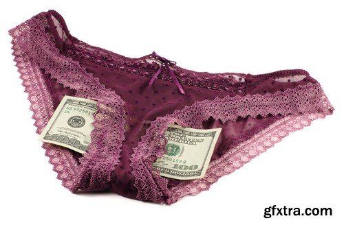 Lingerie and dollars