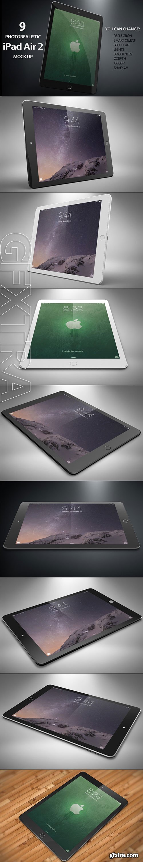 CM - Bundle Apple iPad Air 2 Mock Up Vol2 280825 CM - Bundle Apple iPad Air 2 Mock Up Vol2 280825