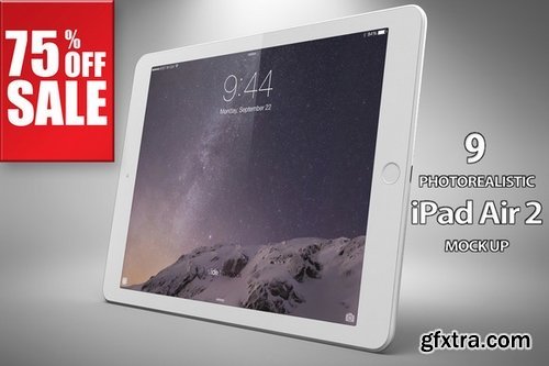 CM - Bundle Apple iPad Air 2 Mock Up Vol2 280825 CM - Bundle Apple iPad Air 2 Mock Up Vol2 280825