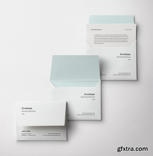 Envelope Letter Psd Mockup Vol 3 Envelope Letter Psd Mockup Vol 3