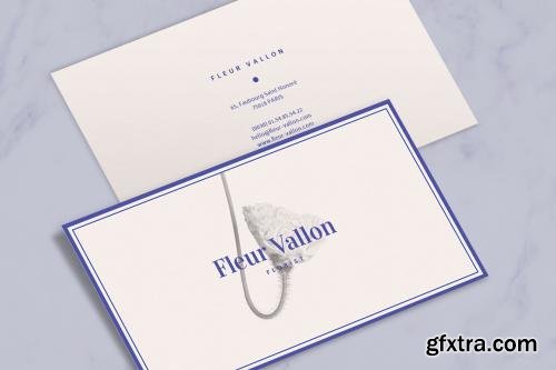 CreativeMarket Business Card Beauty Fashion Style 577715