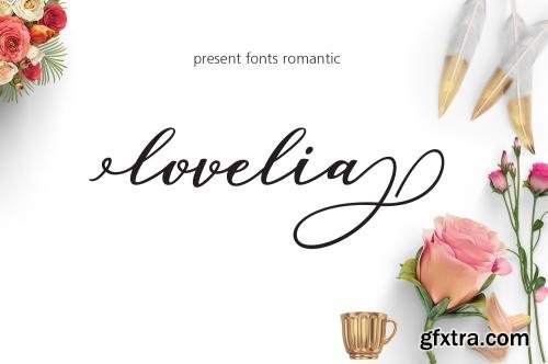 CreativeMarket Lovelia 562322