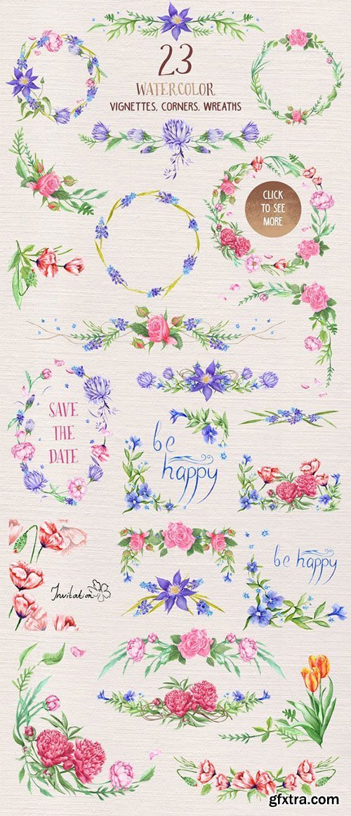 CM - Shabby Chic Bundle + Bonus 331943 CM - Shabby Chic Bundle + Bonus 331943