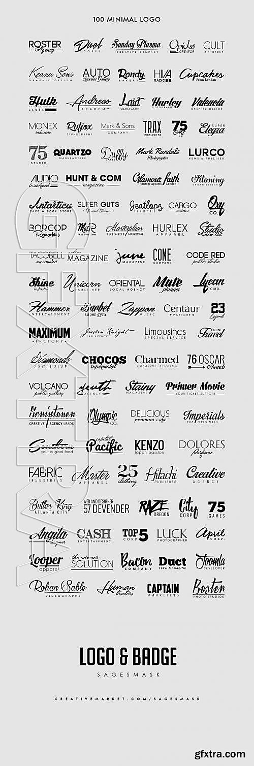 CM - Minimal Logo 578094