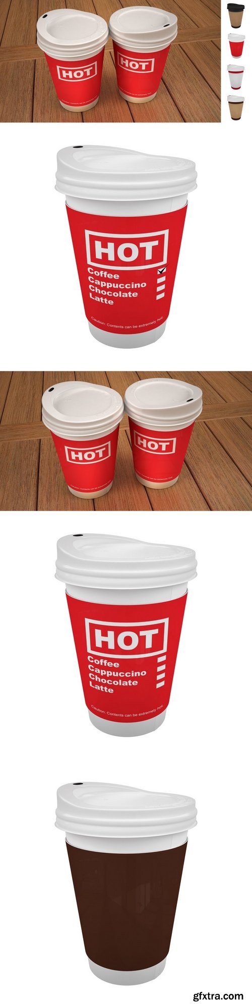 Disposable cup