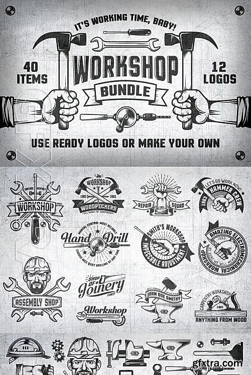 CM - Workshop bundle 585486 CM - Workshop bundle 585486