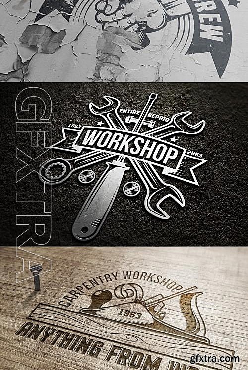 CM - Workshop bundle 585486 CM - Workshop bundle 585486