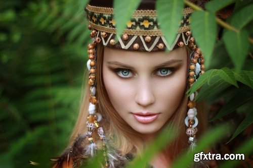 Collection of American Indian girl woman with feathers on the head 25 HQ Jpeg Collection of American Indian girl woman with feathers on the head 25 HQ Jpeg