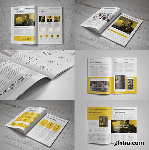 CM - Proposal Template 584280 CM - Proposal Template 584280