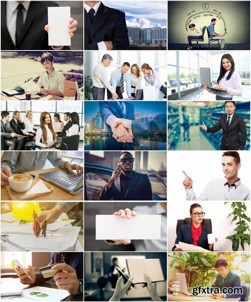 Collection of businessman business people businesses man woman 25 HQ Jpeg