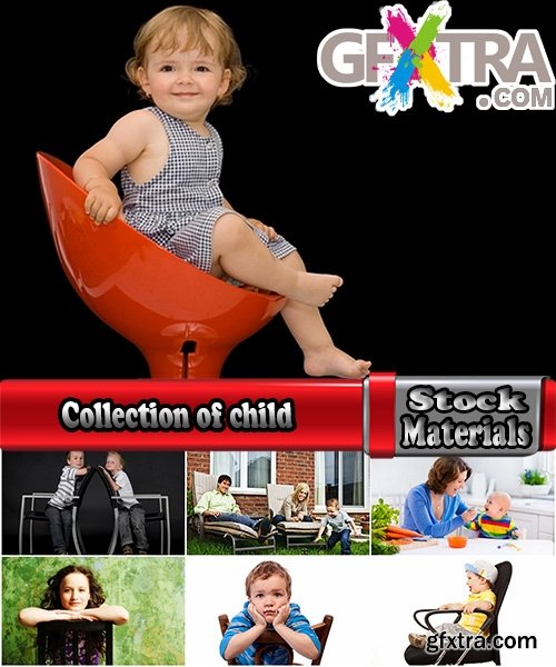 Collection of child children teenager on chair 25 HQ Jpeg