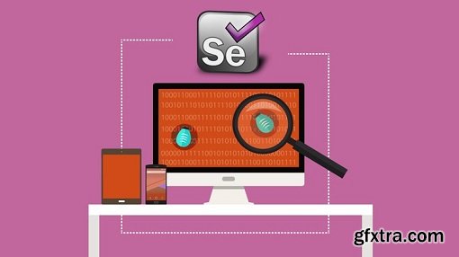 Selenium WebDriver – Jumpstart Your QA Career