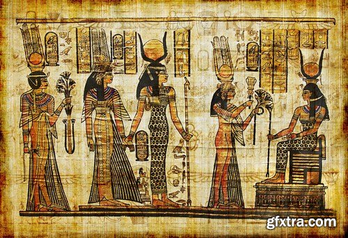 egyptian parchment 12X JPEG