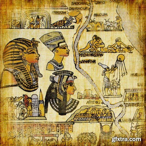egyptian parchment 12X JPEG