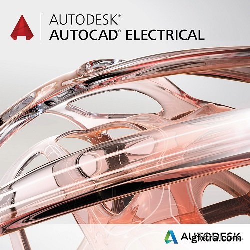 AUTODESK AUTOCAD ELECTRICAL V2017 WIN64-ISO