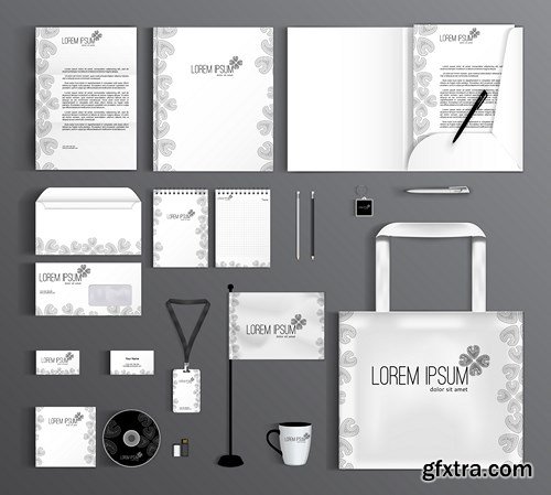 Corporate Identity Collection - 25xEPS