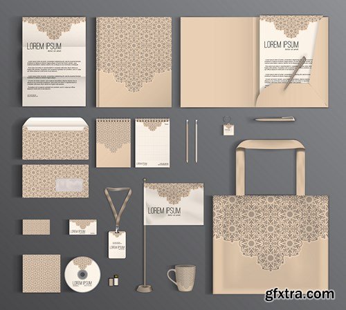 Corporate Identity Collection - 25xEPS