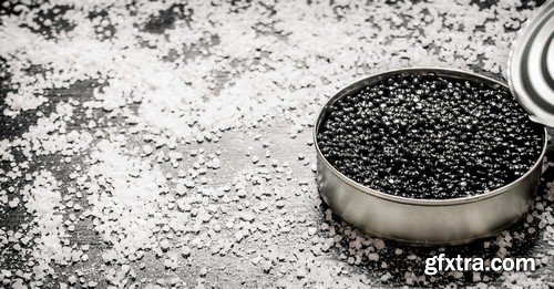 Black caviar 1