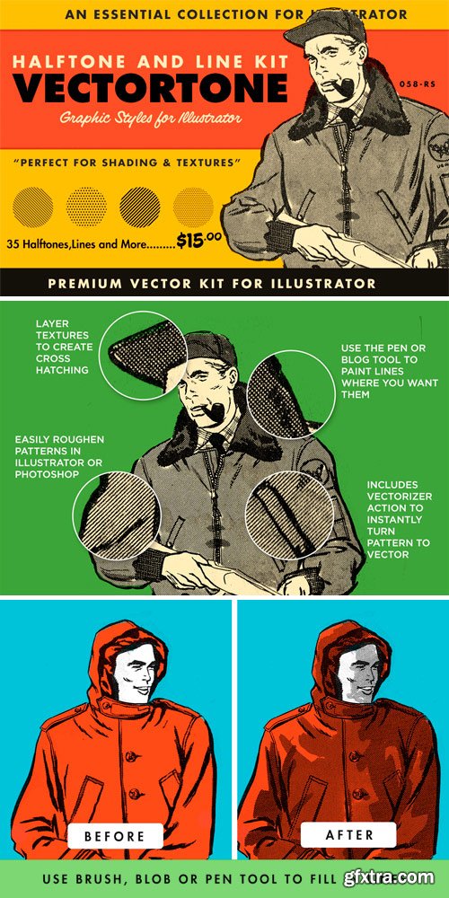 CM 216200 - VectorTone CM 216200 - VectorTone