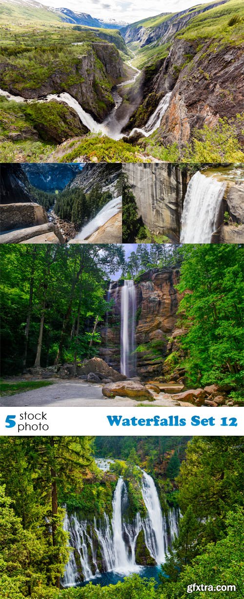 Photos - Waterfalls Set 12
