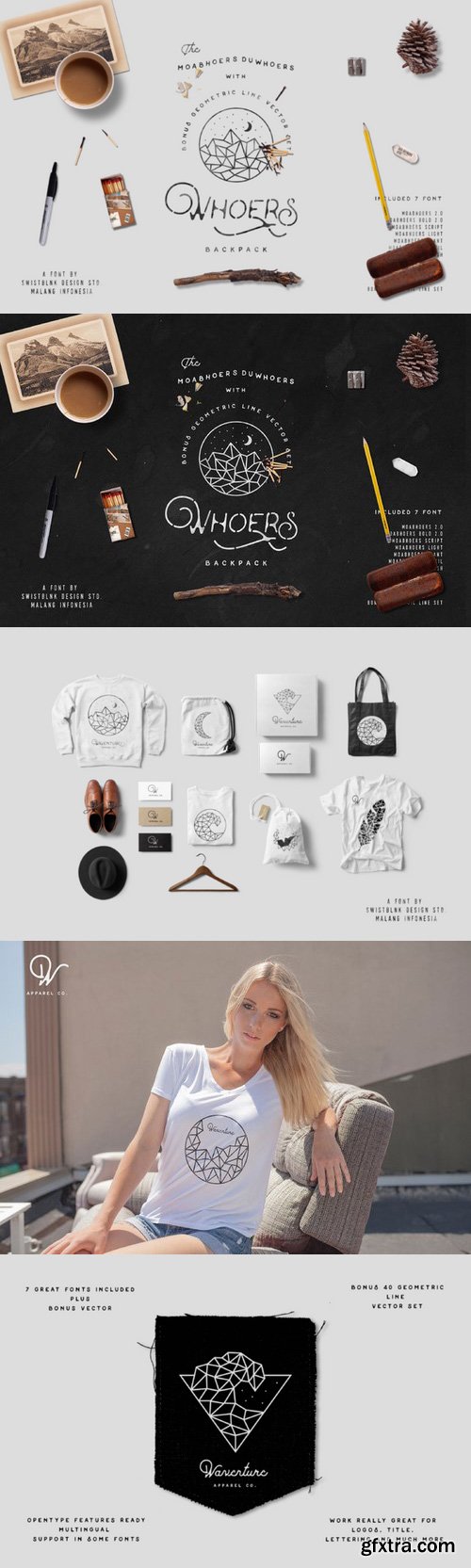 CM - Duwhoers Backpack 511879