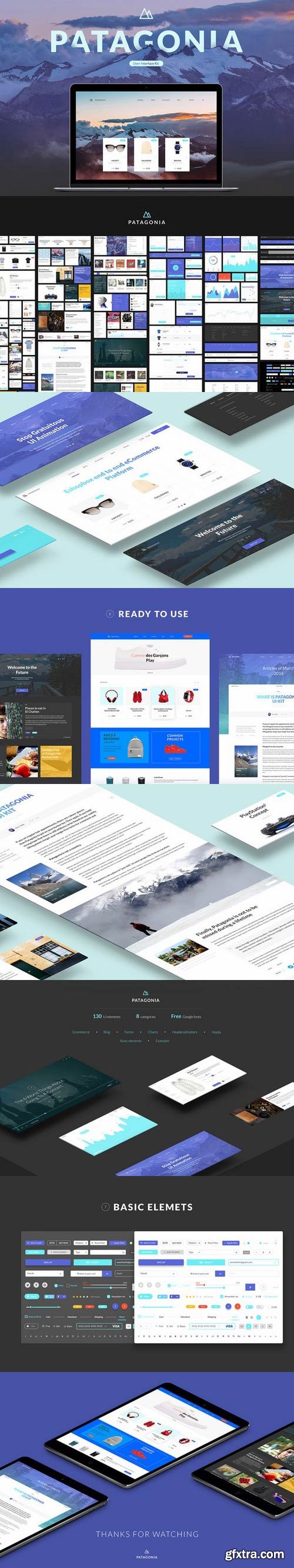 CM - Patagonia UI Kit 586358 CM - Patagonia UI Kit 586358