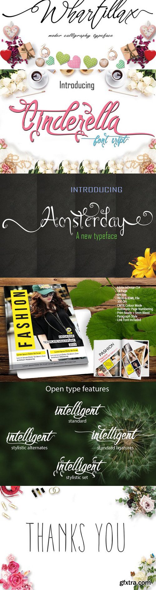 CM - Interesting Bundle 602743