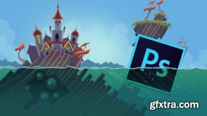 Learn Professional 2D Game Graphic Design in Photoshop