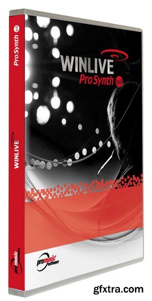 WinLive Pro Synth 7.0.06 Multilingual + Portable
