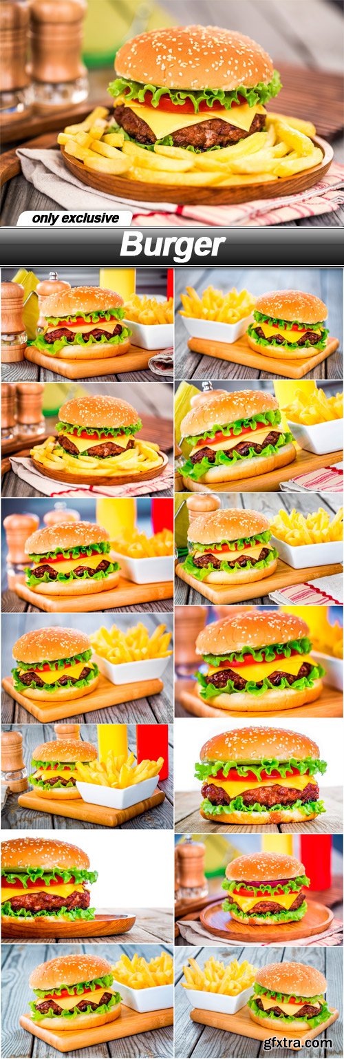 Burger - 14 UHQ JPEG