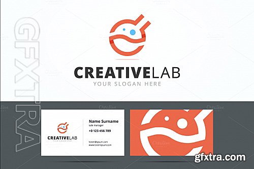 CM - Creative lab logo 586779