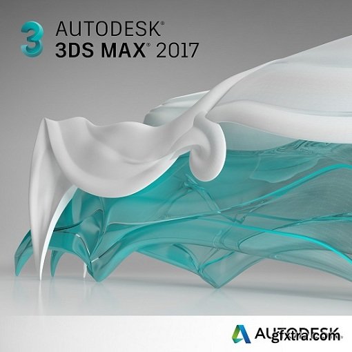 Autodesk 3ds Max 2017 (x64)
