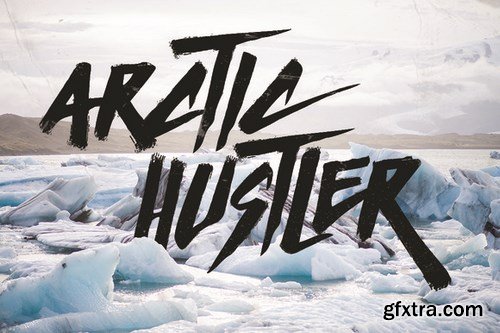 CM - Basic Instinct Typeface 512049