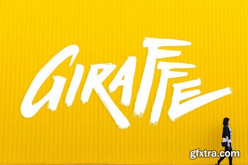 CM - Basic Instinct Typeface 512049