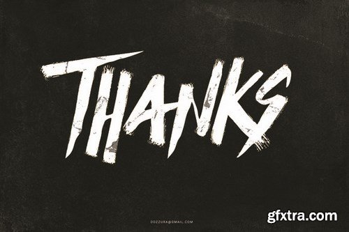 CM - Basic Instinct Typeface 512049