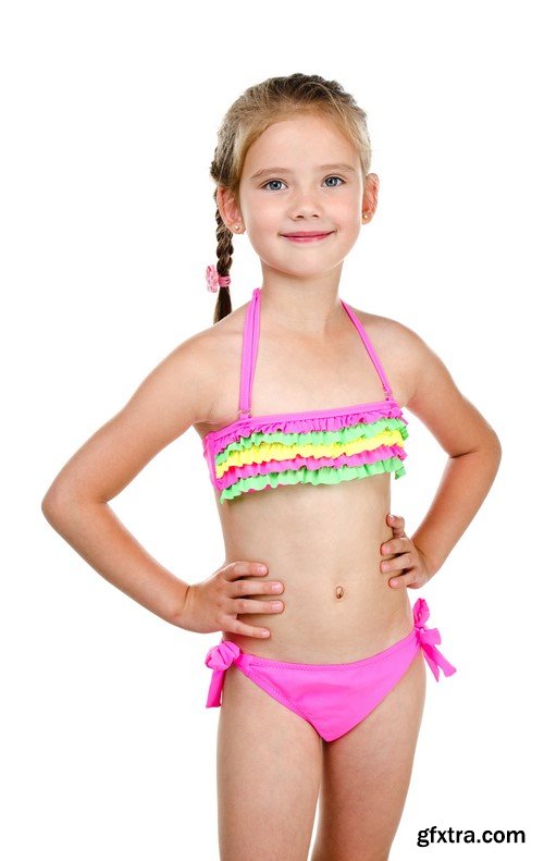 Swim Suits Models - 25x JPEGs