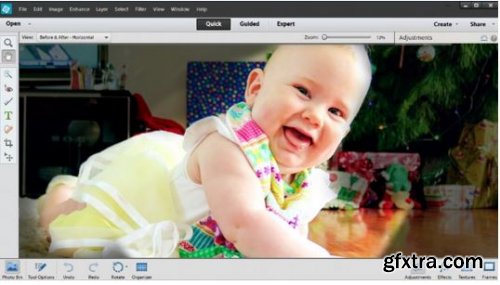 Photo Editing for Absolute Beginners
