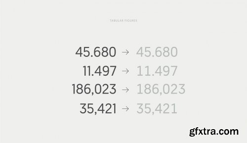 Geomanist Font Family 9xOTF