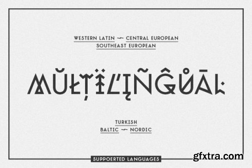 TJ Evolette A Full Family 9xOTF