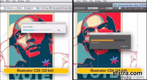 Illustrator CS6 New Features