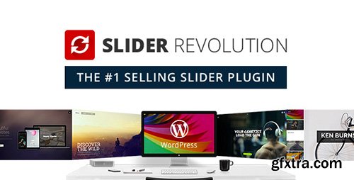 CodeCanyon - Slider Revolution v5.2.4 - Responsive WordPress Plugin - 2751380