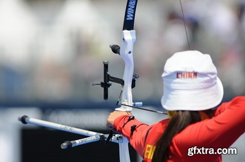 Collection of sports shooting shotgun bow championship competition 25 HQ Jpeg