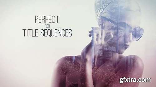Videohive Double Exposure Parallax Titles 15376270