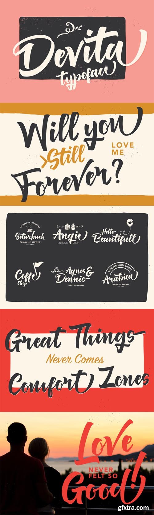 CM - Devita Font 622943 CM - Devita Font 622943