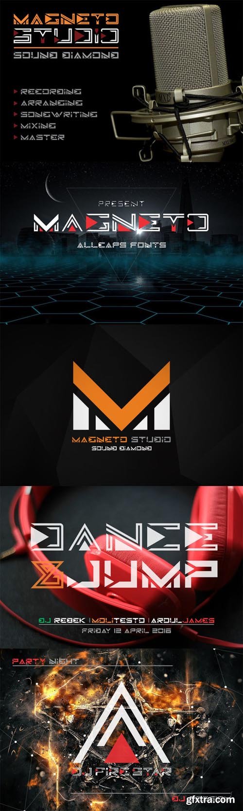 CM - Magneto 621056 CM - Magneto 621056